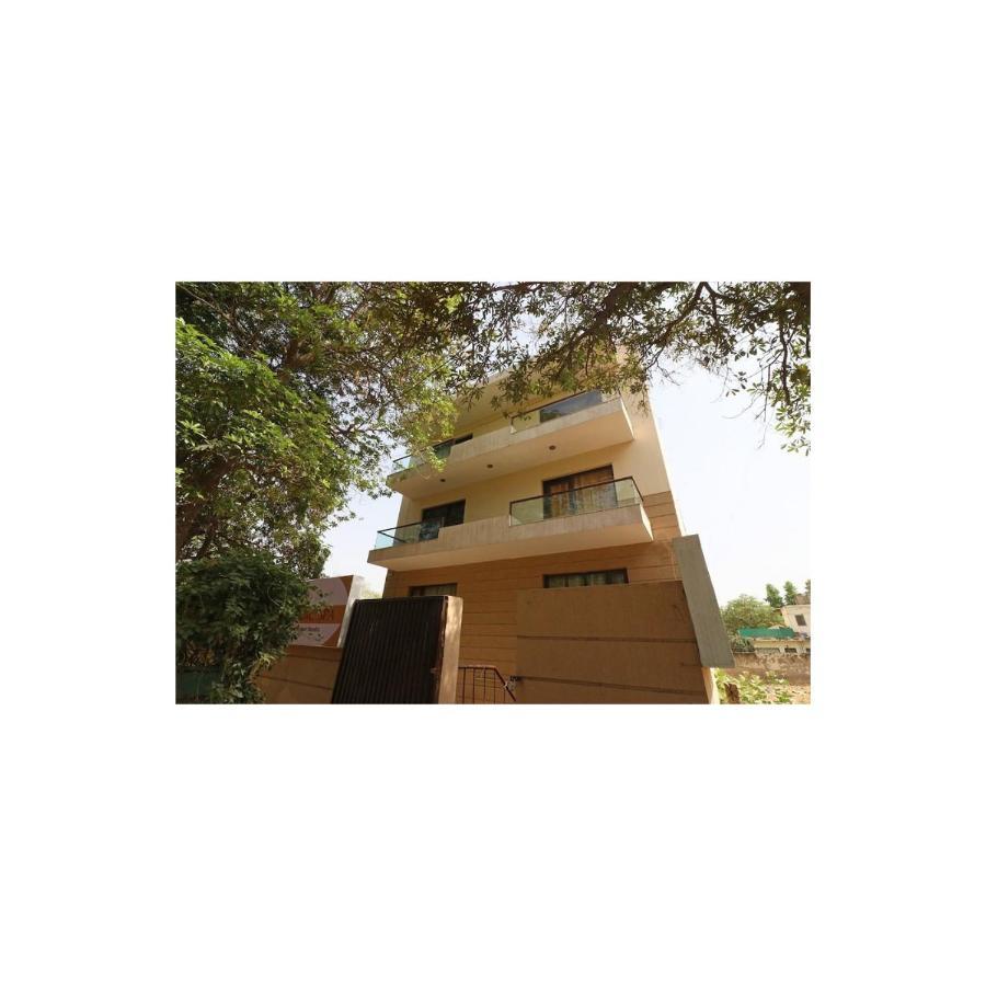 Hotel The Am Bliss Gurgaon Buitenkant foto