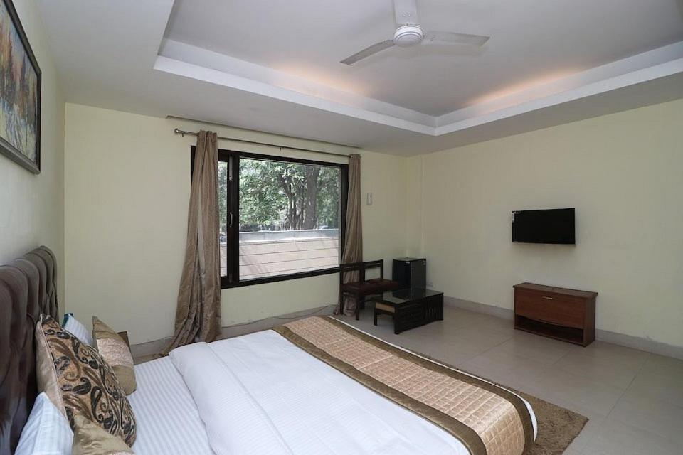 Hotel The Am Bliss Gurgaon Buitenkant foto