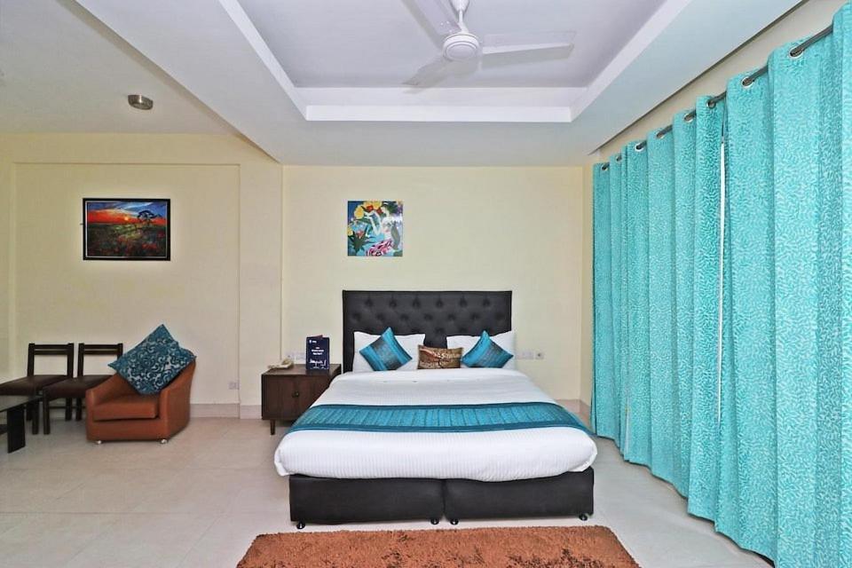 Hotel The Am Bliss Gurgaon Buitenkant foto