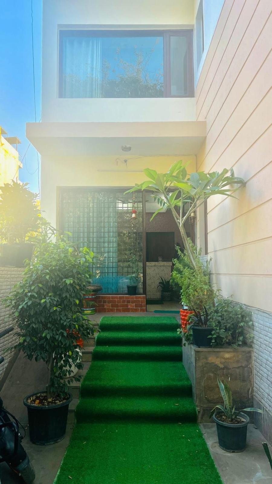 Hotel The Am Bliss Gurgaon Buitenkant foto