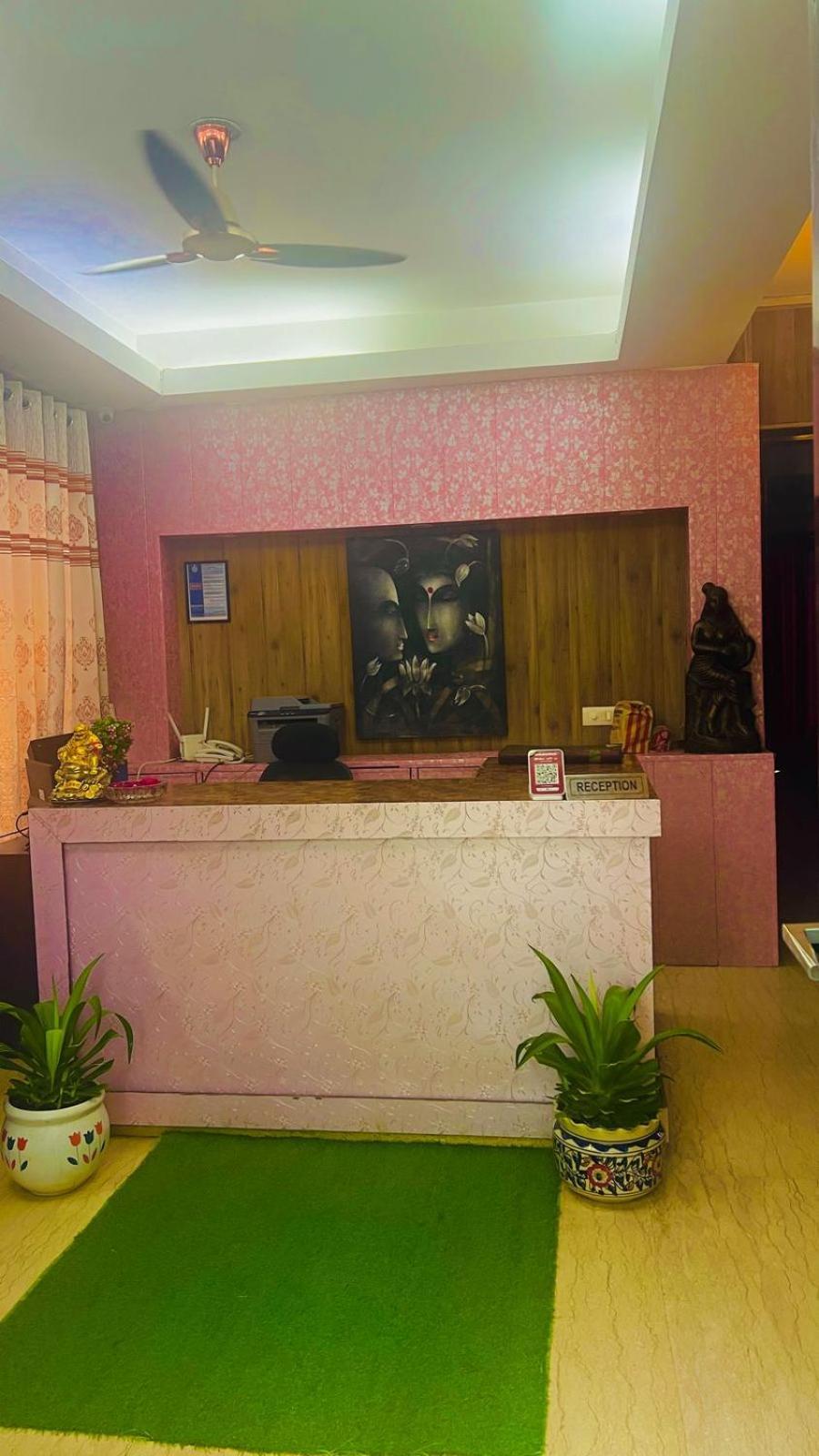 Hotel The Am Bliss Gurgaon Buitenkant foto
